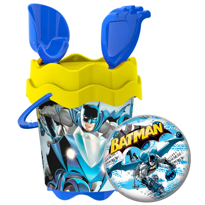 Wb W 1818 B 20 Кофичка С Акс. И Топка Batman Dema Stil