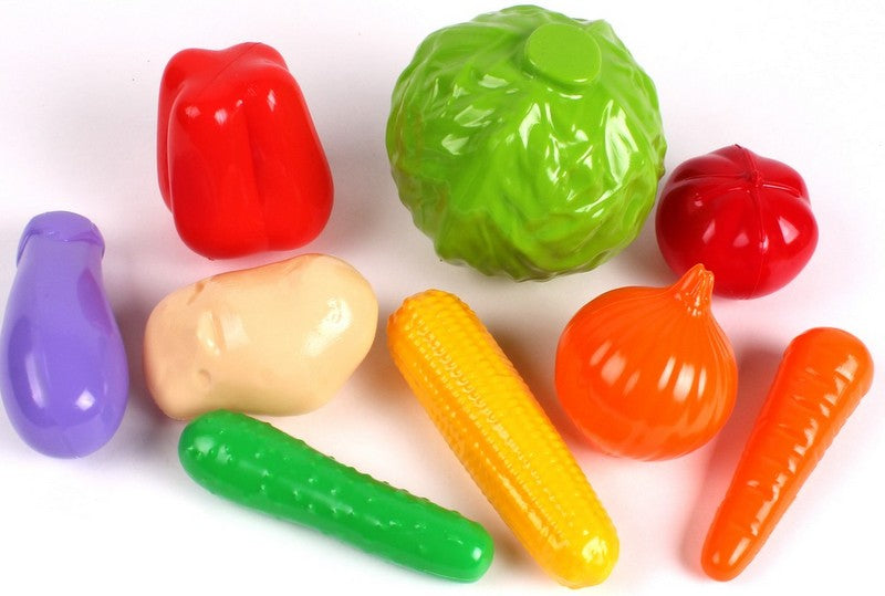 Set legume 8 piese 17X15X14