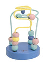 Детска дървена играчка - мини костер - Дървени Играчки - Guga - BebeMama
