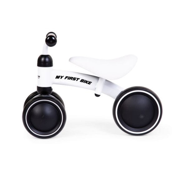 Баланс Колело Myfirstbike Бяло