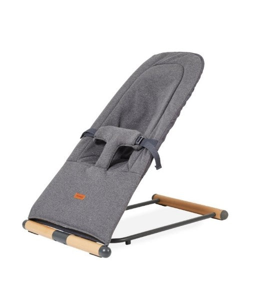 Șezlong pliabil Evolux - Antracit natural