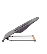 Șezlong pliabil Evolux - Antracit natural