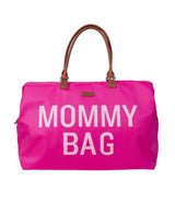 Чанта Mommy Bag Pop Pink