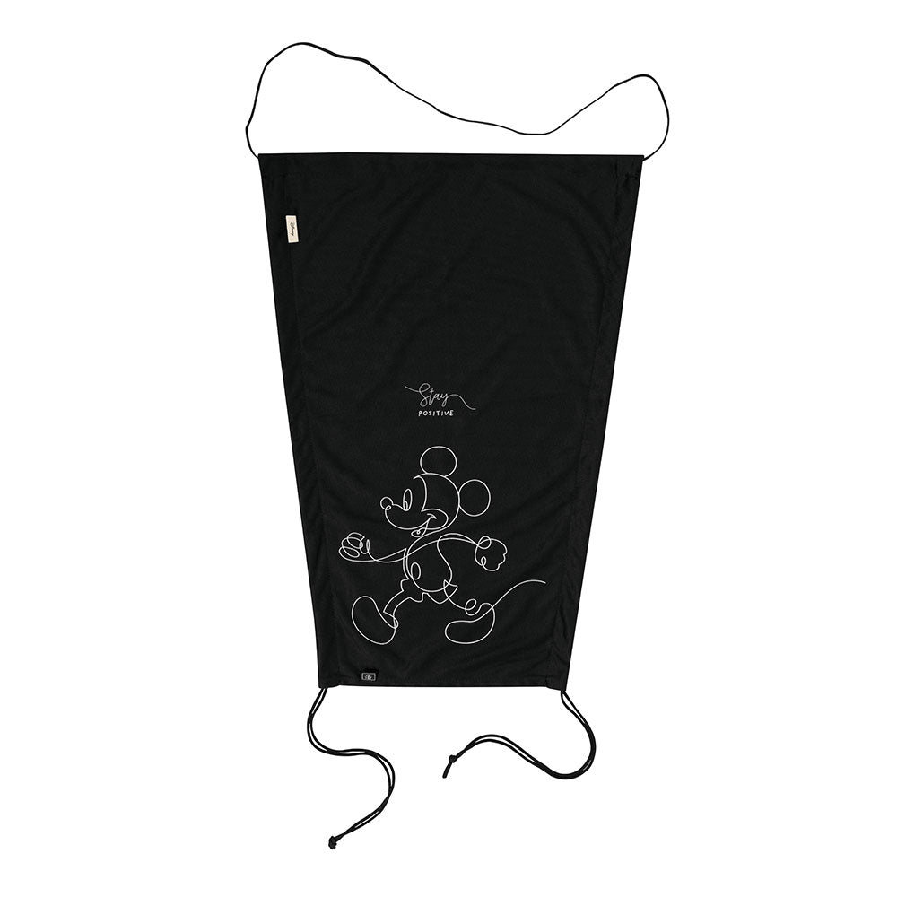 Сенник Mickey Mouse Black Hauck