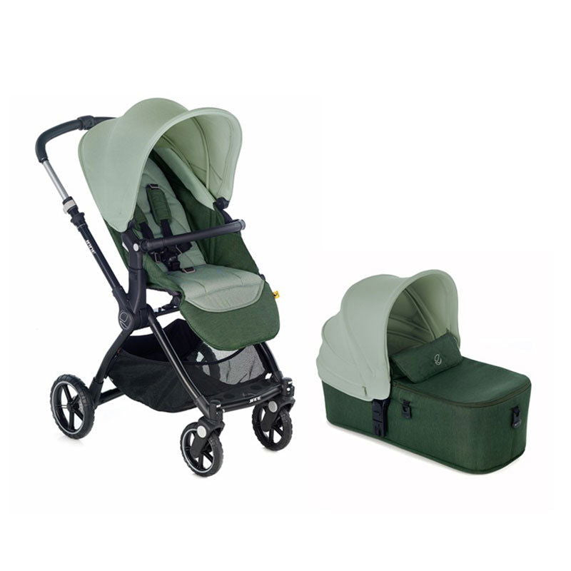 5558 U08 2В1 Kendo Micro Bb Forest Green --- BebeMama