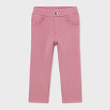 560 Панталон Пл.Трико Basic Розов 12 --- BebeMama