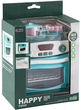 Aragaz într-o cutie cu set de bucătărie 18X14X8