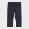 563 Панталон 5 Дж. Slim Fit Basic Мор.Син 18 --- BebeMama