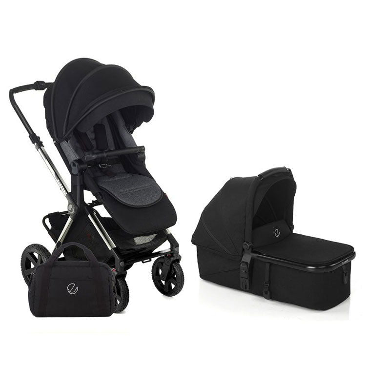 5662Kt U06 2В1 Crosslight Micro Pro-2 Cold Black --- BebeMama