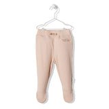 T3053 Ританки Magic Angel Бежов 0-1M/56Cm --- BebeMama