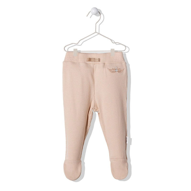 T3053 Ританки Magic Angel Бежов 0-1M/56Cm --- BebeMama