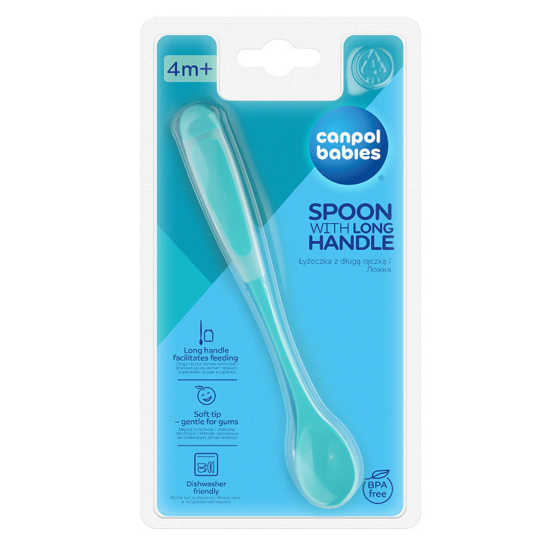 Лъжичка С Дълга Дръжка D Canpol