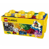 Средна Творческа Кутия За Блокчета Lego
