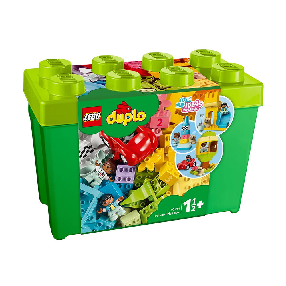 Луксозна Кутия С Тухлички Lego