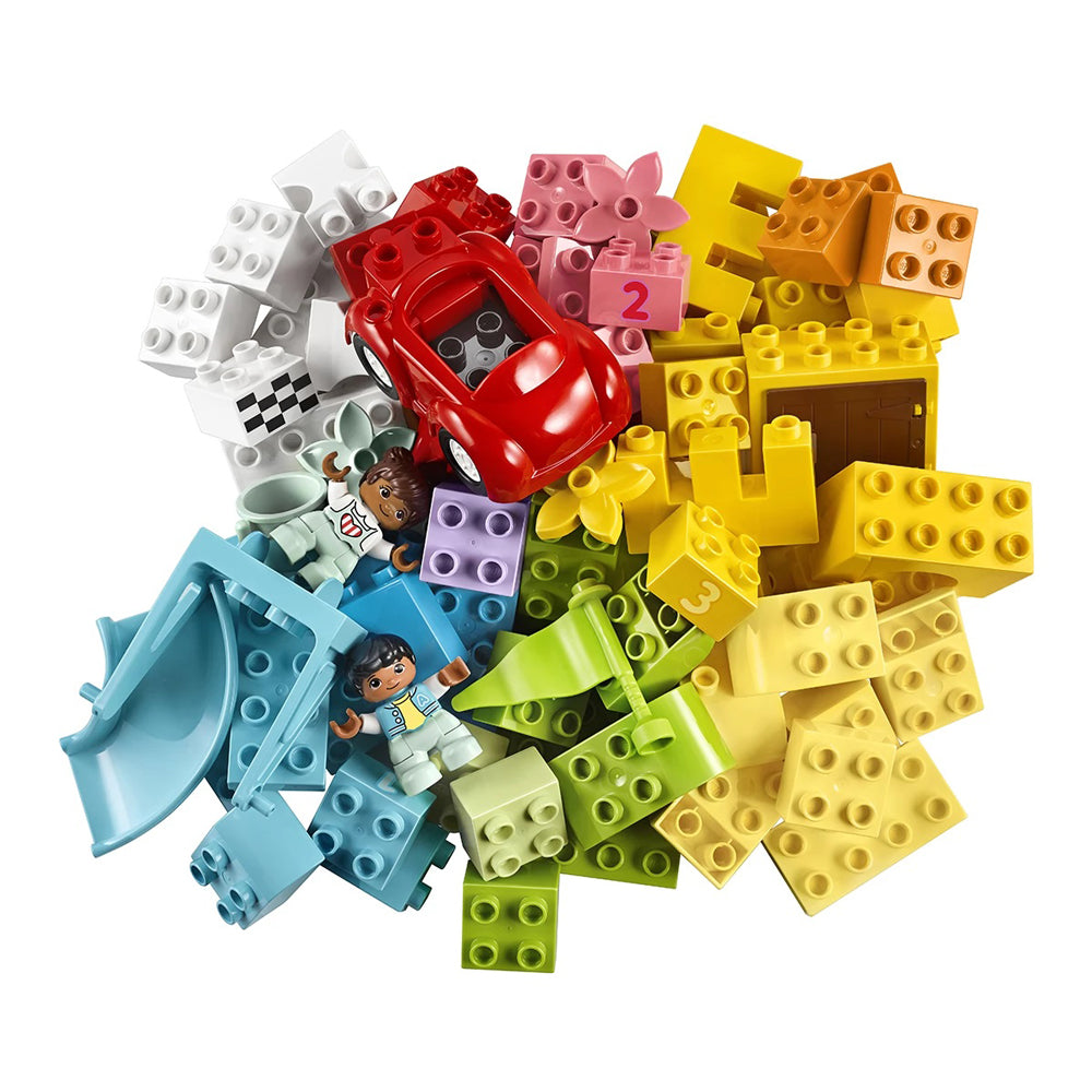 Луксозна Кутия С Тухлички Lego