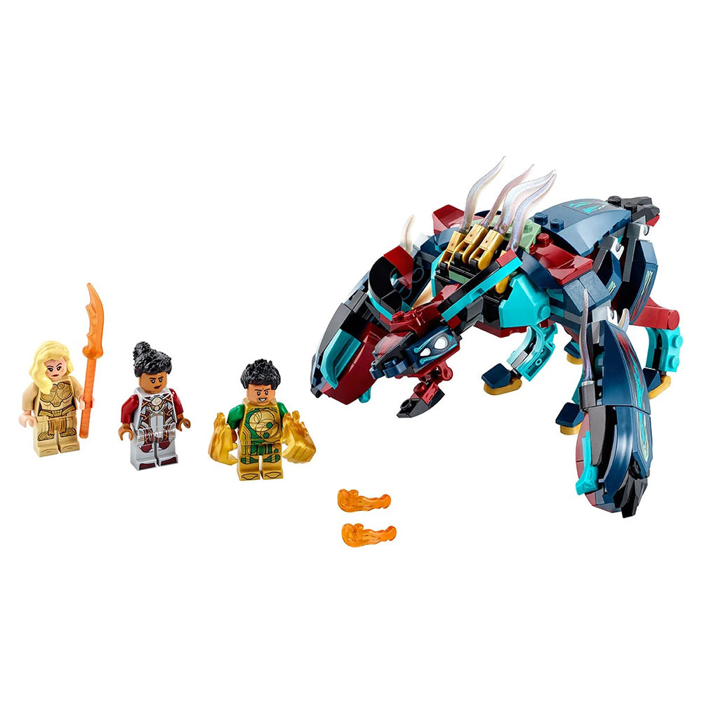 Засада На Deviant Lego