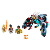 Засада На Deviant Lego
