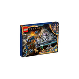 Възходът На Домо Lego