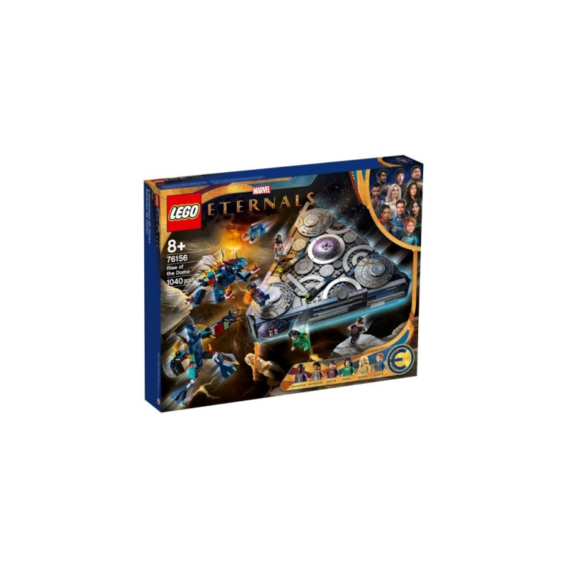 Възходът На Домо Lego