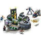 Възходът На Домо Lego