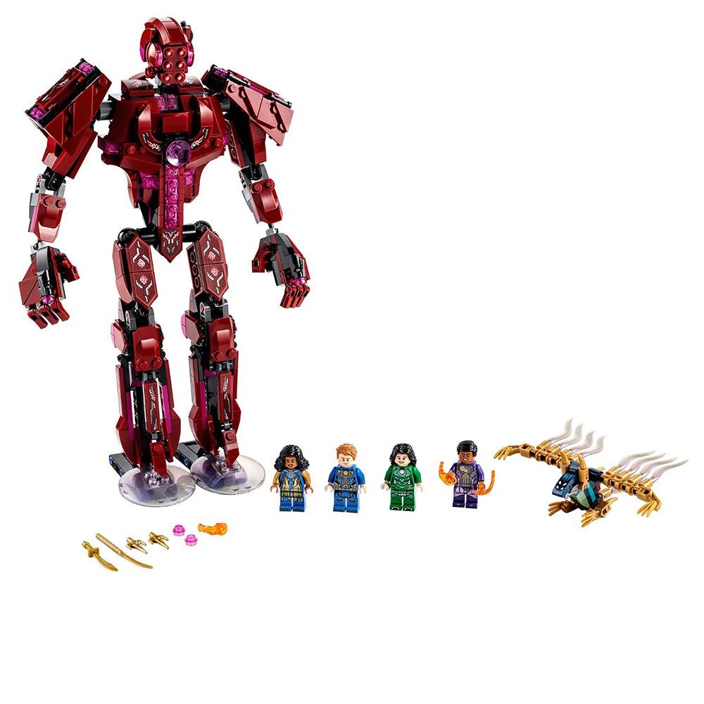 В Сянката На Аришем Lego
