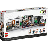Queer Eye Апартаментът На The Fab 5 Lego