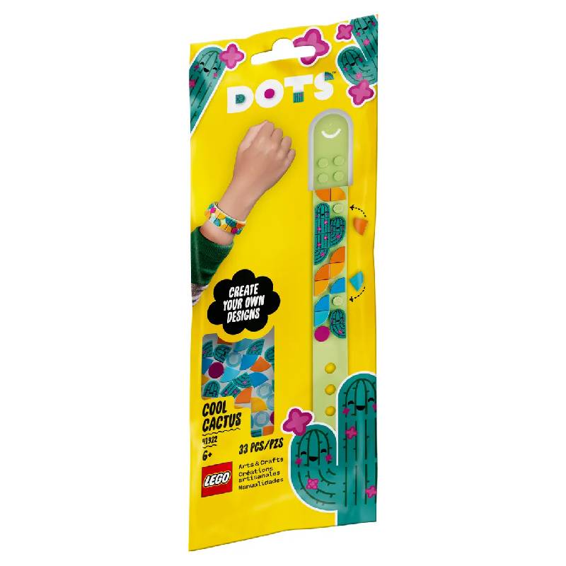 Гривна Cool Cactus Lego