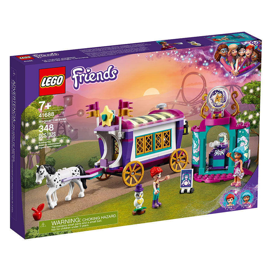 Магическа Каравана Lego