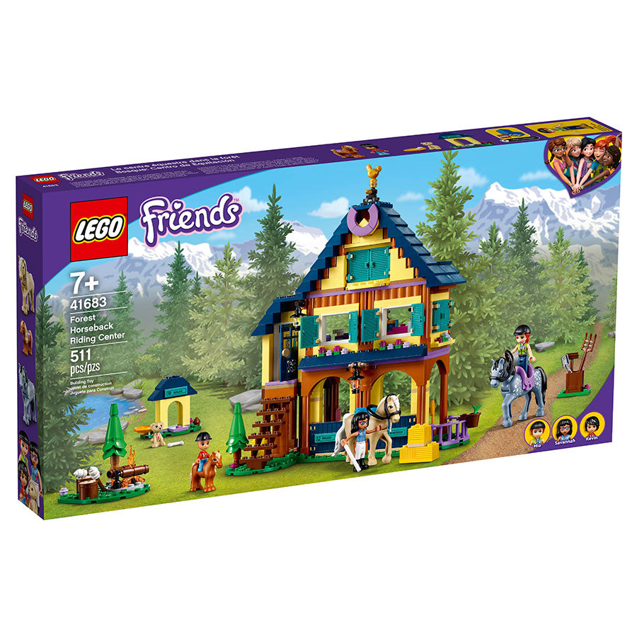 Горски Център За Езда Lego