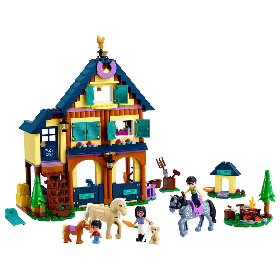 Горски Център За Езда Lego