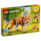 Величествен Тигър Lego