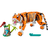 Fenséges Tigris Lego
