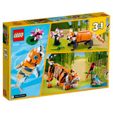Fenséges Tigris Lego