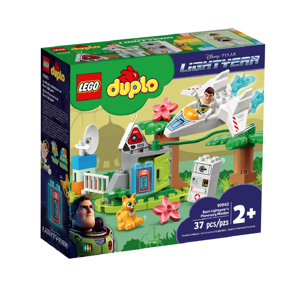 Планетарната Мисия На Бъз Lego