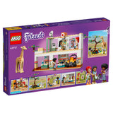 Лагерът За Диви Животни На Mia Lego