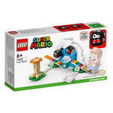 Комплект С Допълнения Fuzzy Flippers Lego