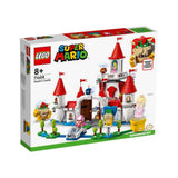 Комплект С Допълнения Peach’s Castle Lego