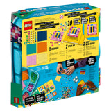 Мега Пакет Лепенки Lego