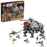 Ходеща Машина At Te Lego