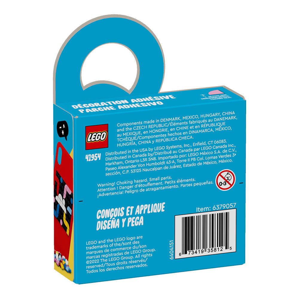 Лепенка Lego