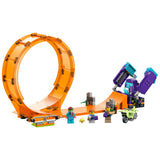 Каскадьорски Лупинг Chimpanzee Smash Lego