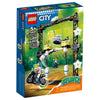 Каскадьорско Предизвикателство Knock Down Lego