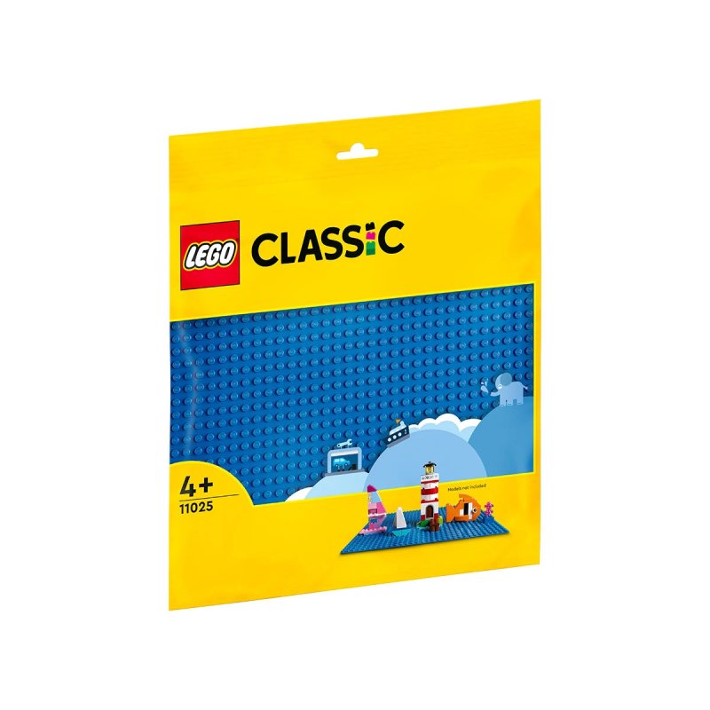 Син Фундамент Lego