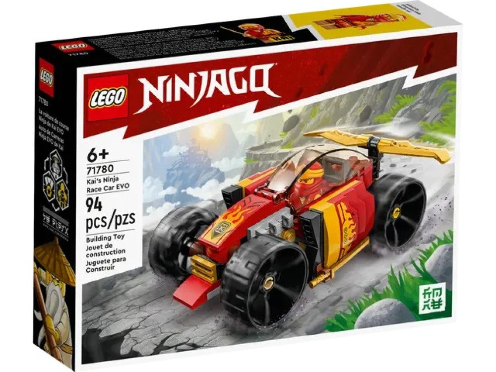 Нинджа Колата На Kai Evo Lego