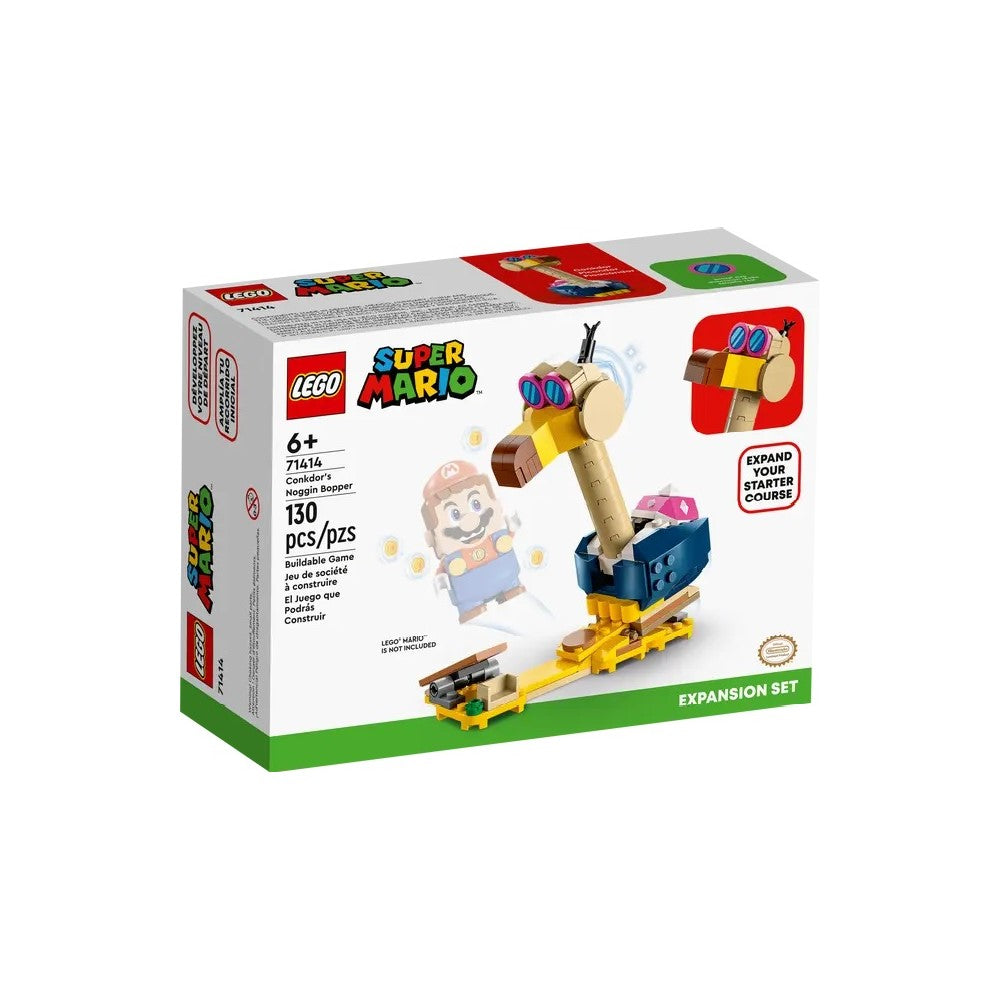 Комплект С Conkdors Noggin Bopper Lego