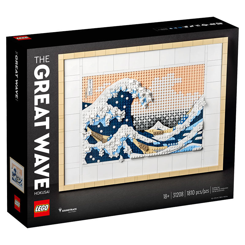 Голямата Вълна Lego
