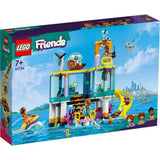 Морски Спасителен Център Lego