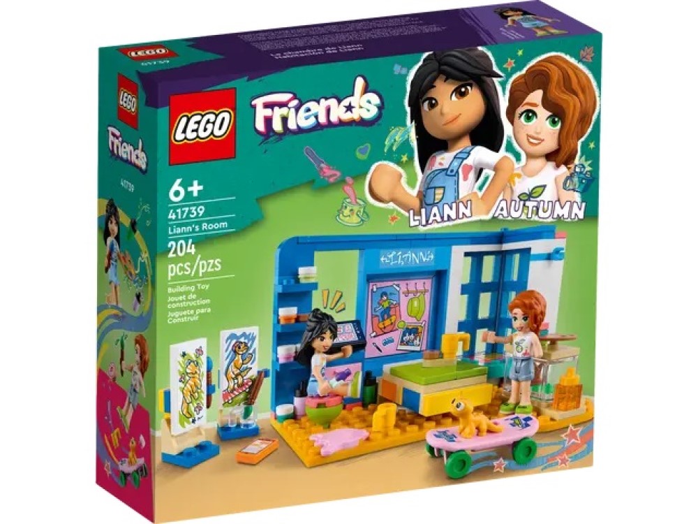 Стаята На Лиан Lego
