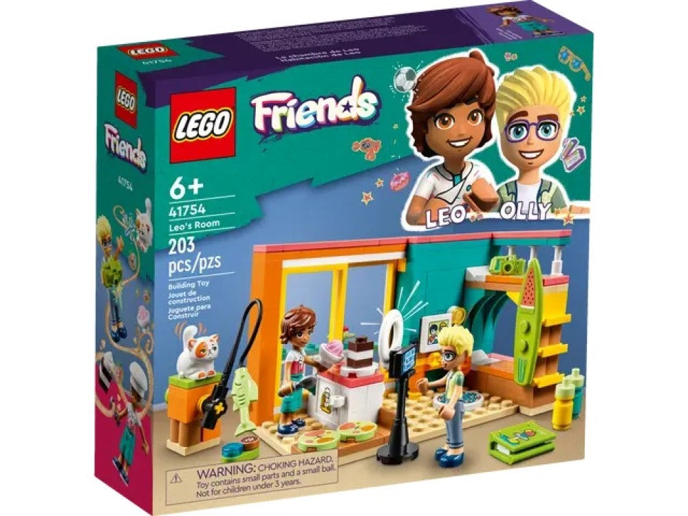 Стаята На Лео Lego