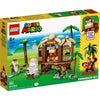 К Кт С Допълнения Donkey Kong`s Tree House Lego